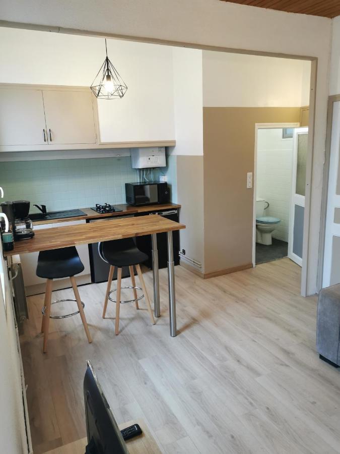 Appartement T2 Port De La Ciotat Exteriör bild